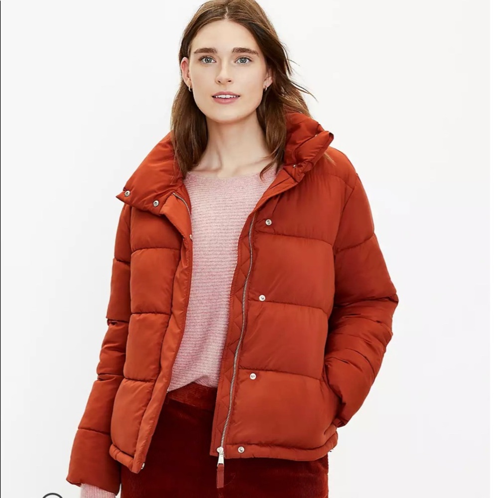 Loft Puffer jacket